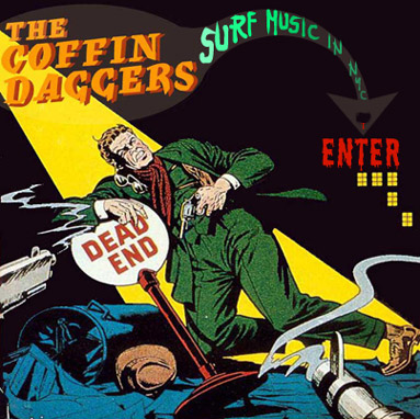 The Coffin Daggers